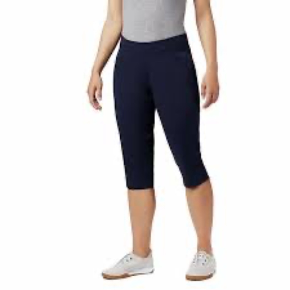 NWOT Columbia Omni-Shield Pull-on Active Capri - L